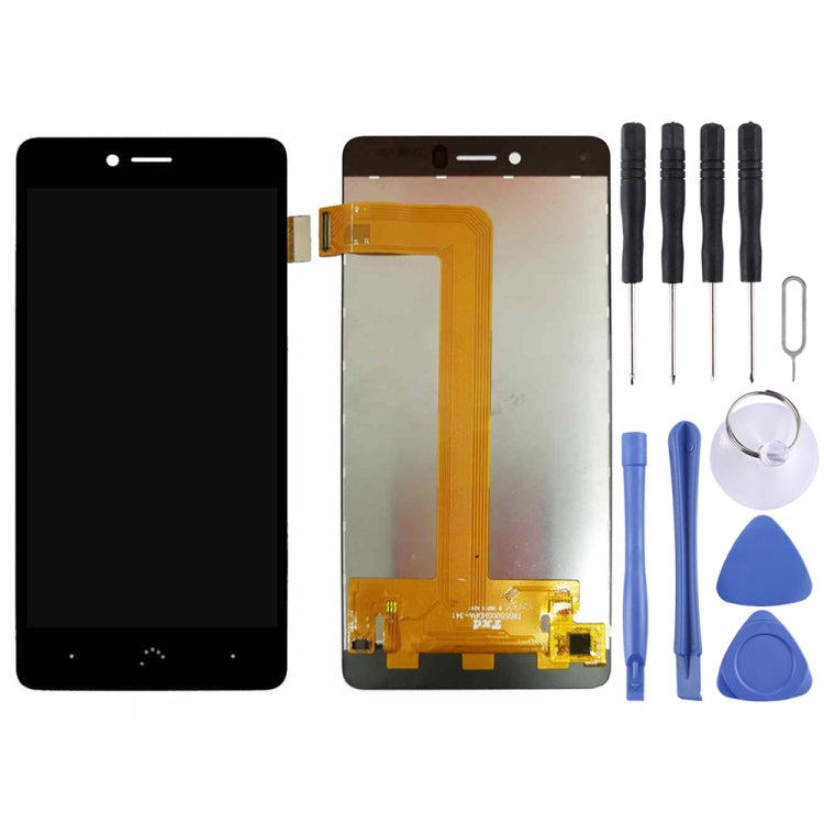 TFT LCD Screen for BQ Aquaris U / U Lite / U Plus with Digitizer Full Assembly