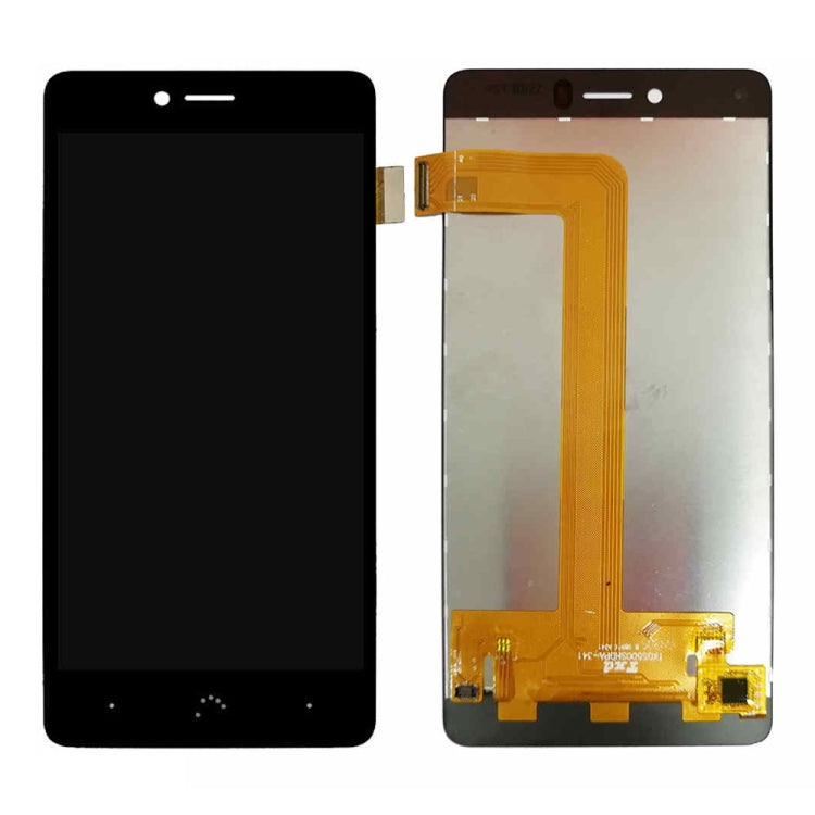 TFT LCD Screen for BQ Aquaris U / U Lite / U Plus with Digitizer Full Assembly