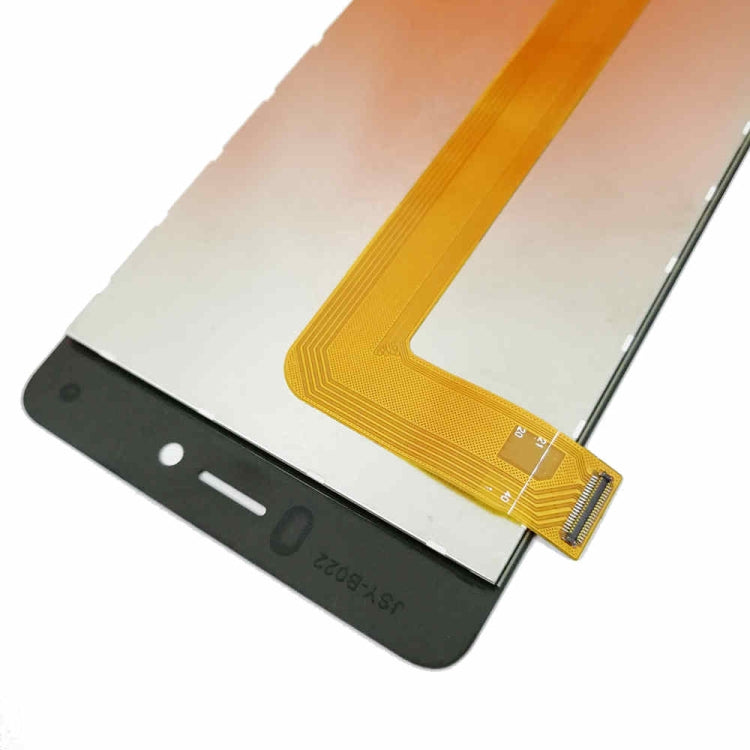 TFT LCD Screen for BQ Aquaris U / U Lite / U Plus with Digitizer Full Assembly