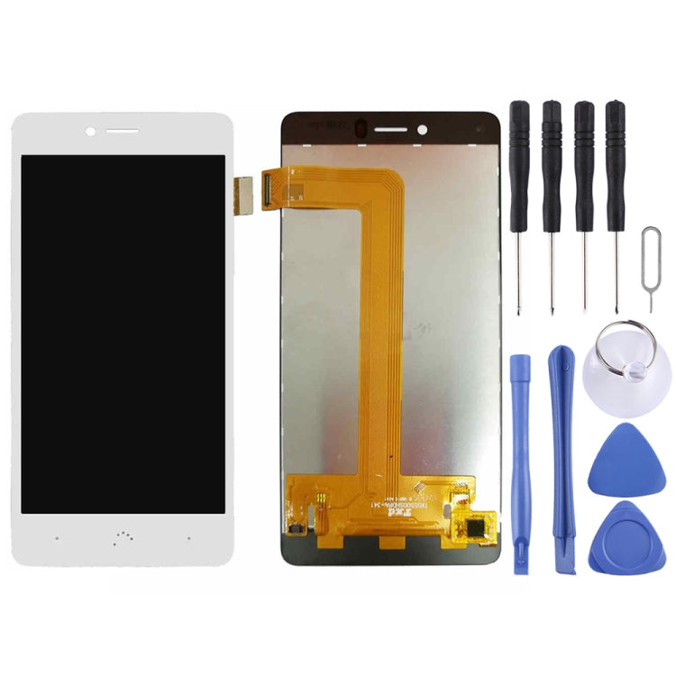 TFT LCD Screen for BQ Aquaris U / U Lite / U Plus with Digitizer Full Assembly
