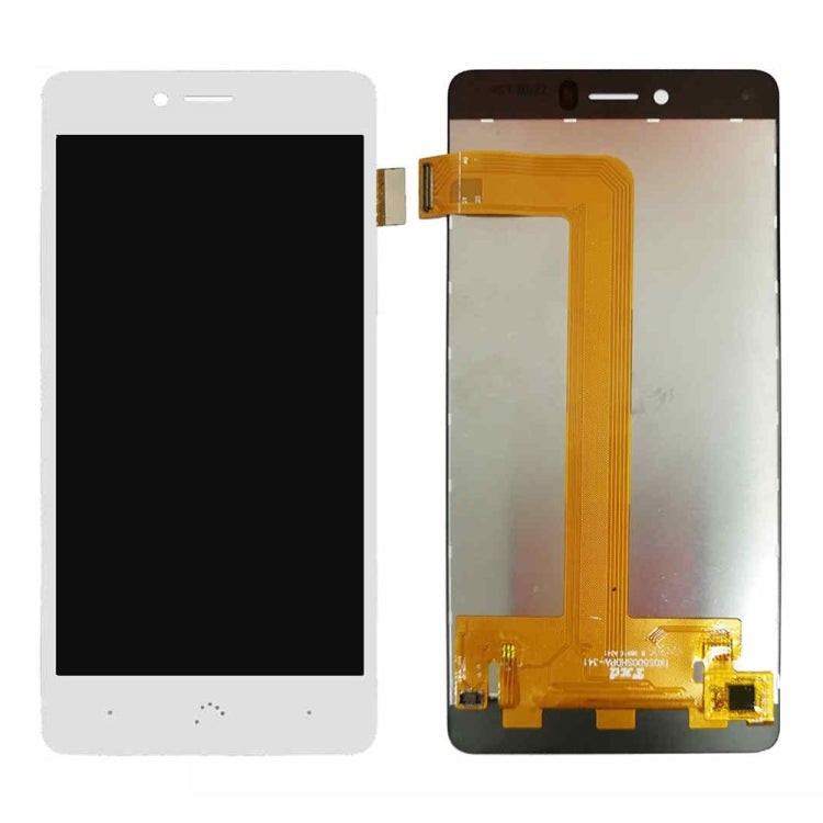 TFT LCD Screen for BQ Aquaris U / U Lite / U Plus with Digitizer Full Assembly