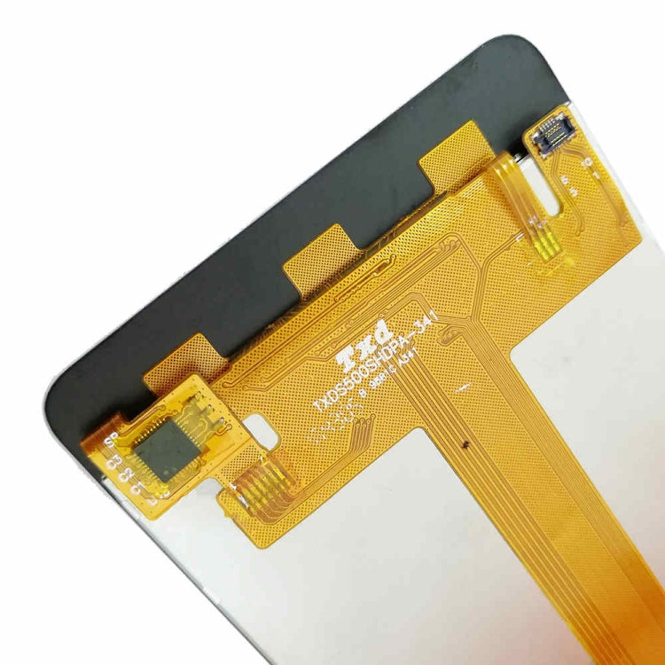 TFT LCD Screen for BQ Aquaris U / U Lite / U Plus with Digitizer Full Assembly