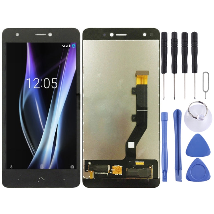 TFT LCD Screen for BQ Aquaris X / X Pro with Digitizer Full Assembly
