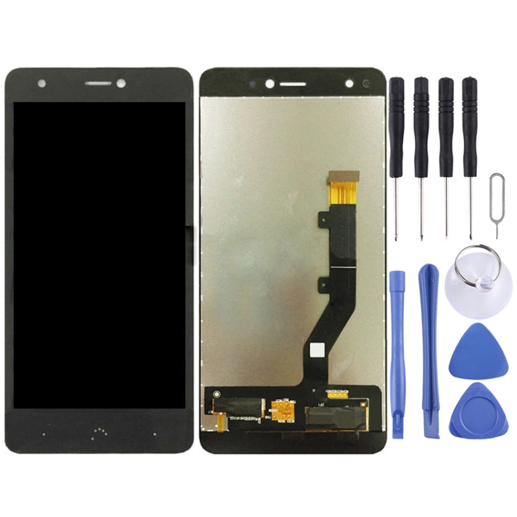 TFT LCD Screen for BQ Aquaris X / X Pro with Digitizer Full Assembly