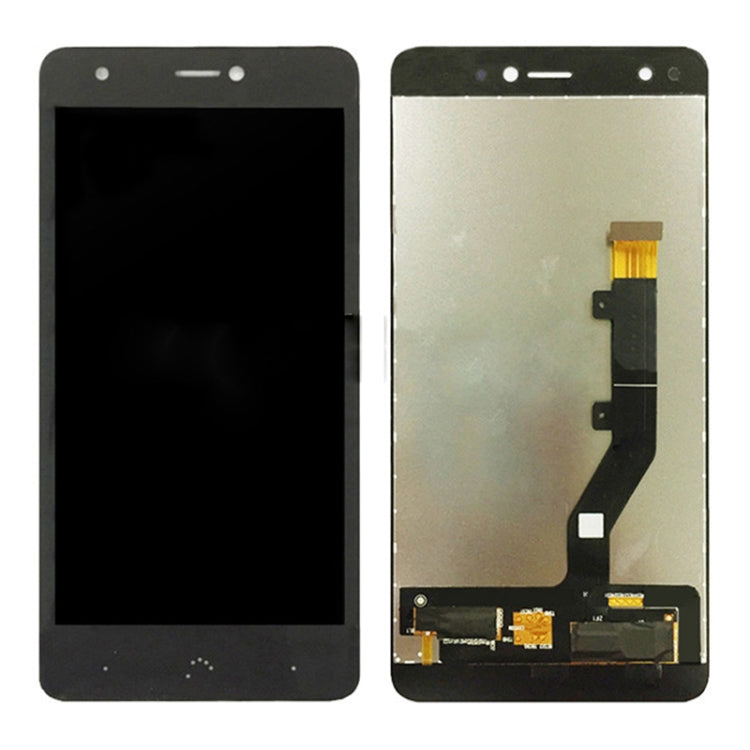 TFT LCD Screen for BQ Aquaris X / X Pro with Digitizer Full Assembly