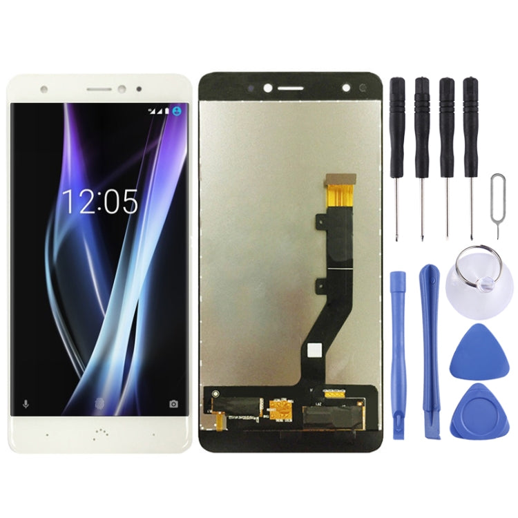 TFT LCD Screen for BQ Aquaris X / X Pro with Digitizer Full Assembly