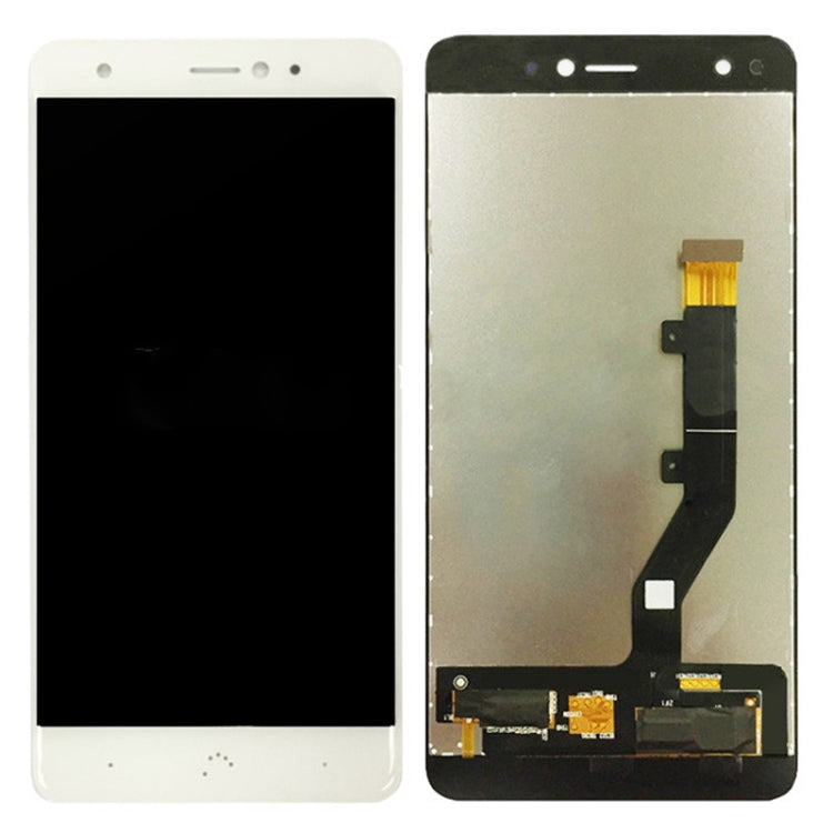 TFT LCD Screen for BQ Aquaris X / X Pro with Digitizer Full Assembly