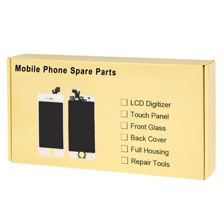 TFT LCD Screen for BQ Aquaris X / X Pro with Digitizer Full Assembly