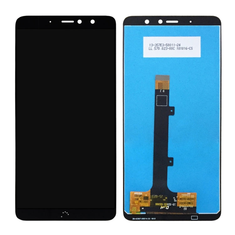 TFT LCD Screen for BQ Aquaris X2 / X2 Pro with Digitizer Full Assembly