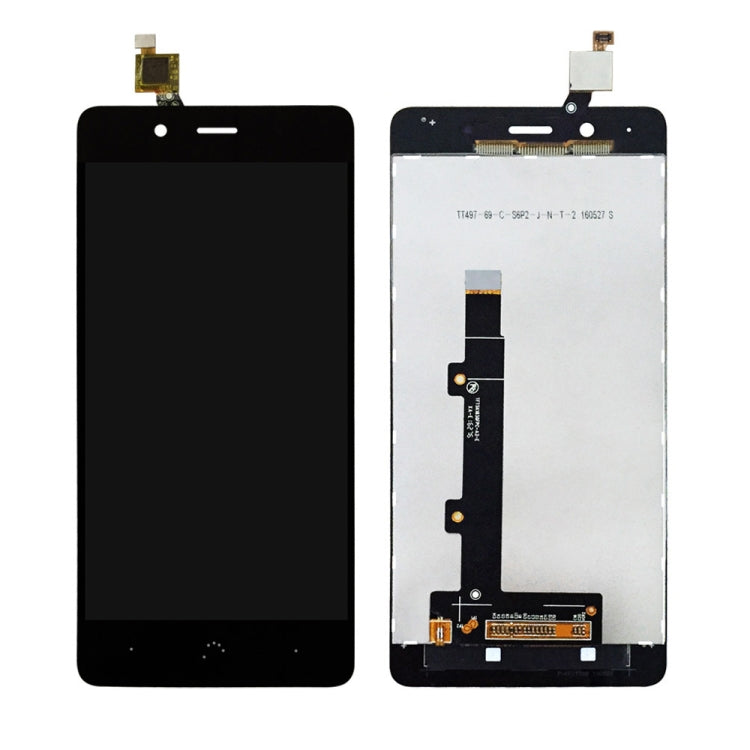 TFT LCD Screen for BQ Aquaris X5 Plus with Digitizer Full Assembly