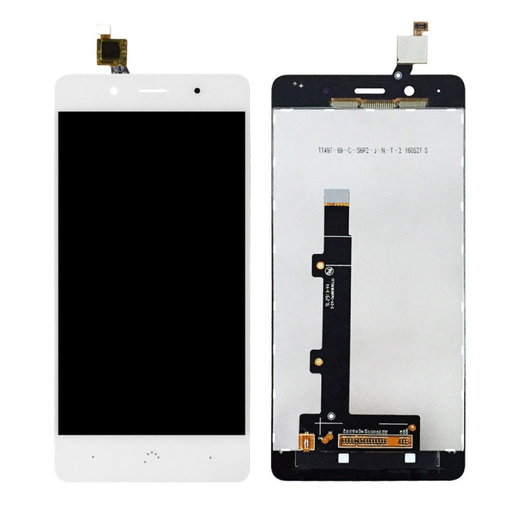 TFT LCD Screen for BQ Aquaris X5 Plus with Digitizer Full Assembly