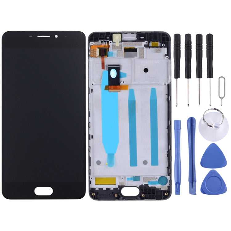 TFT LCD Screen for Meizu M6 M711H M711Q Digitizer Full Assembly with Frame