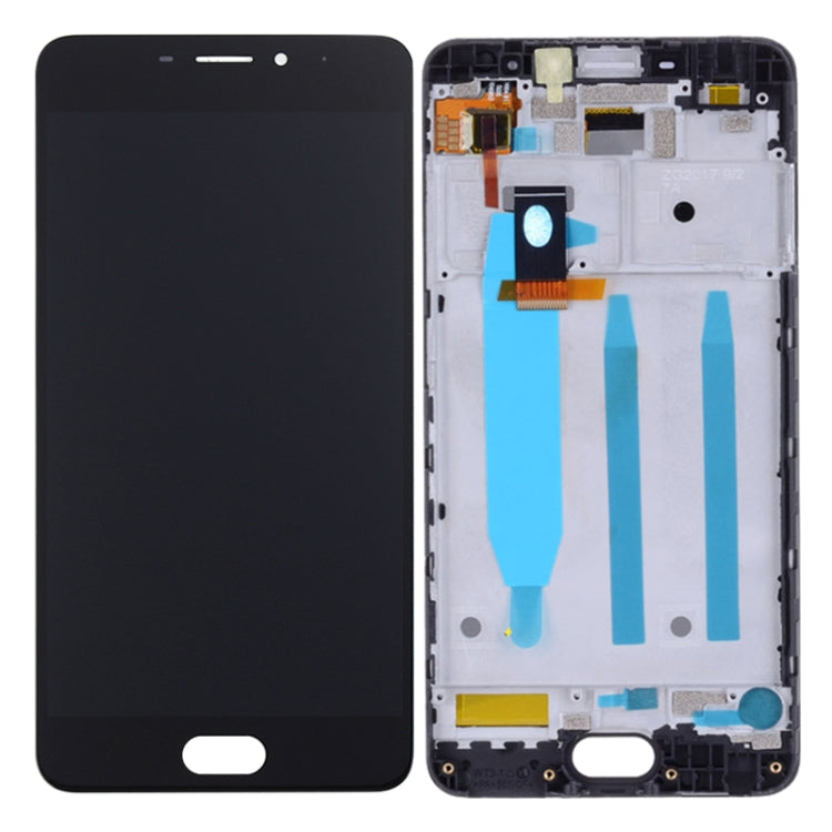 TFT LCD Screen for Meizu M6 M711H M711Q Digitizer Full Assembly with Frame