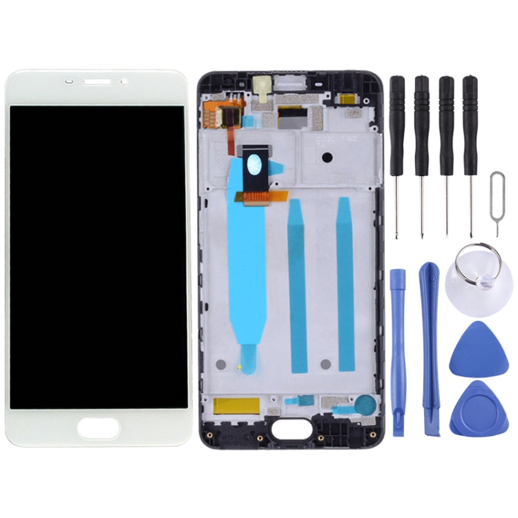 TFT LCD Screen for Meizu M6 M711H M711Q Digitizer Full Assembly with Frame