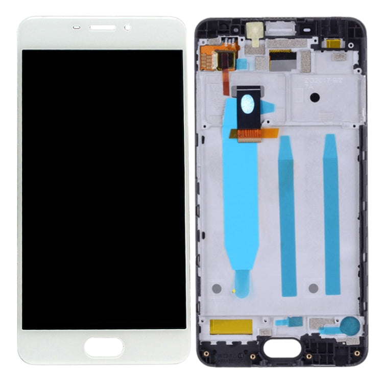 TFT LCD Screen for Meizu M6 M711H M711Q Digitizer Full Assembly with Frame