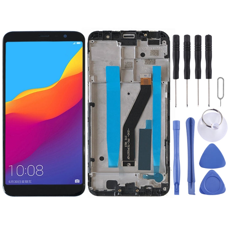 TFT LCD Screen for Meizu M6T M811Q Digitizer Full Assembly with Frame