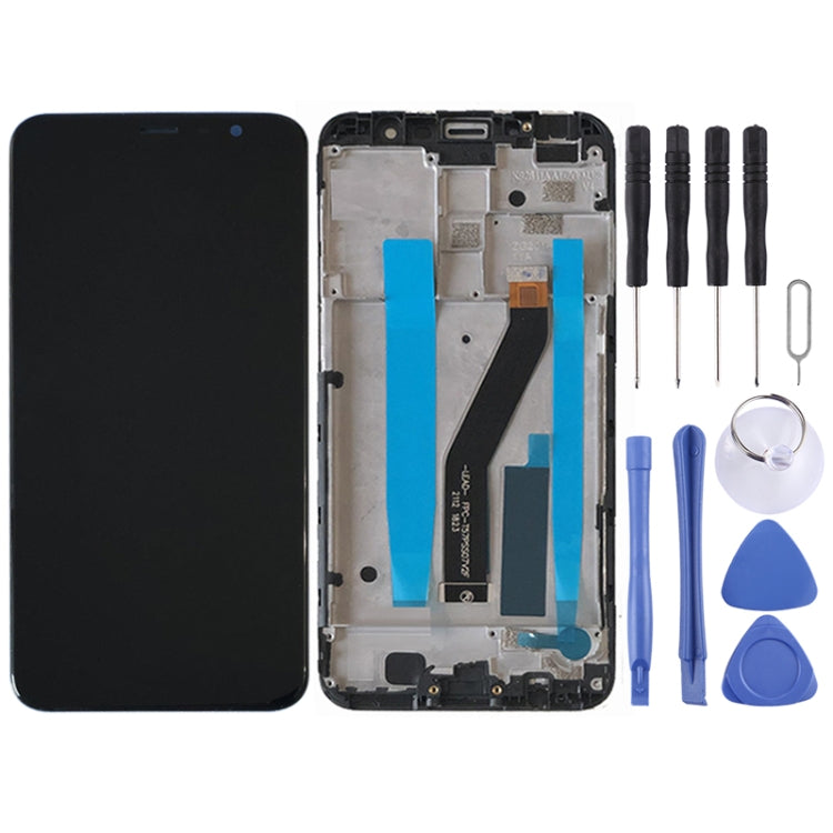 TFT LCD Screen for Meizu M6T M811Q Digitizer Full Assembly with Frame