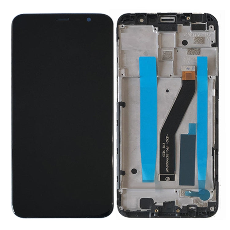 TFT LCD Screen for Meizu M6T M811Q Digitizer Full Assembly with Frame