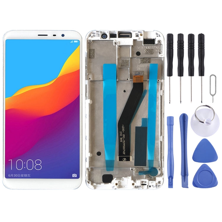 TFT LCD Screen for Meizu M6T M811Q Digitizer Full Assembly with Frame