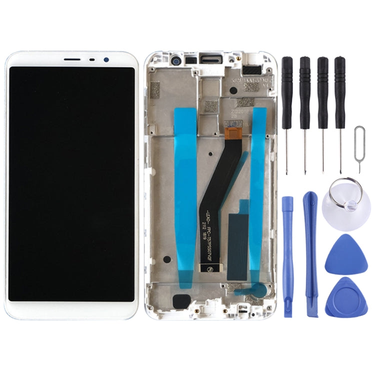 TFT LCD Screen for Meizu M6T M811Q Digitizer Full Assembly with Frame