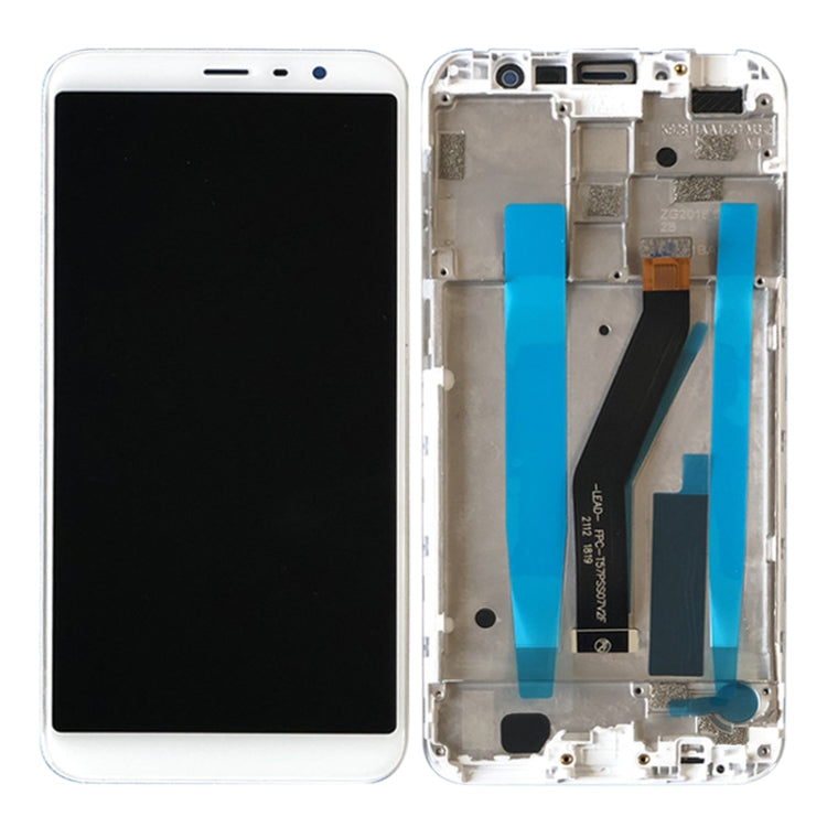 TFT LCD Screen for Meizu M6T M811Q Digitizer Full Assembly with Frame