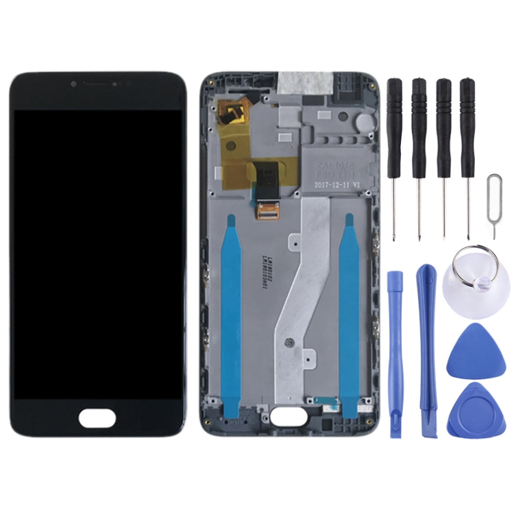 TFT LCD Screen for Meizu M3 Note (International Version)M681H M681Q Digitizer Full Assembly with Frame