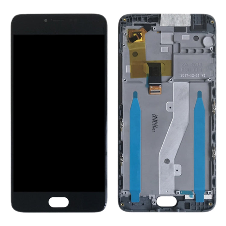 TFT LCD Screen for Meizu M3 Note (International Version)M681H M681Q Digitizer Full Assembly with Frame
