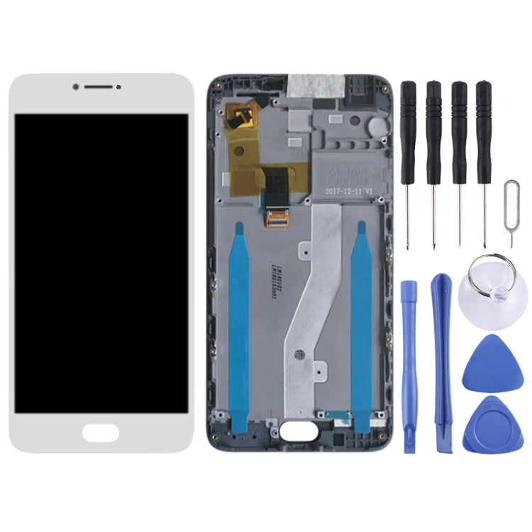 TFT LCD Screen for Meizu M3 Note (International Version)M681H M681Q Digitizer Full Assembly with Frame