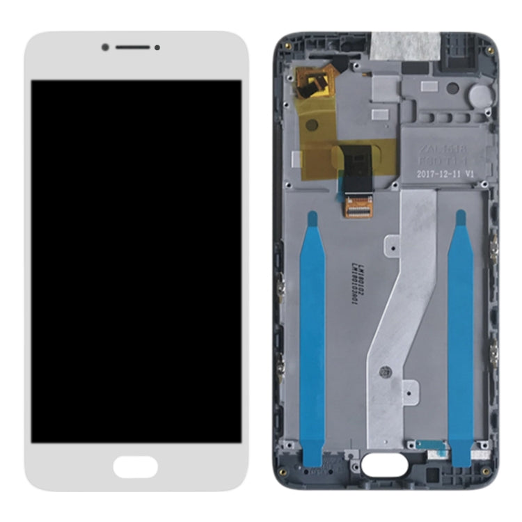 TFT LCD Screen for Meizu M3 Note (International Version)M681H M681Q Digitizer Full Assembly with Frame