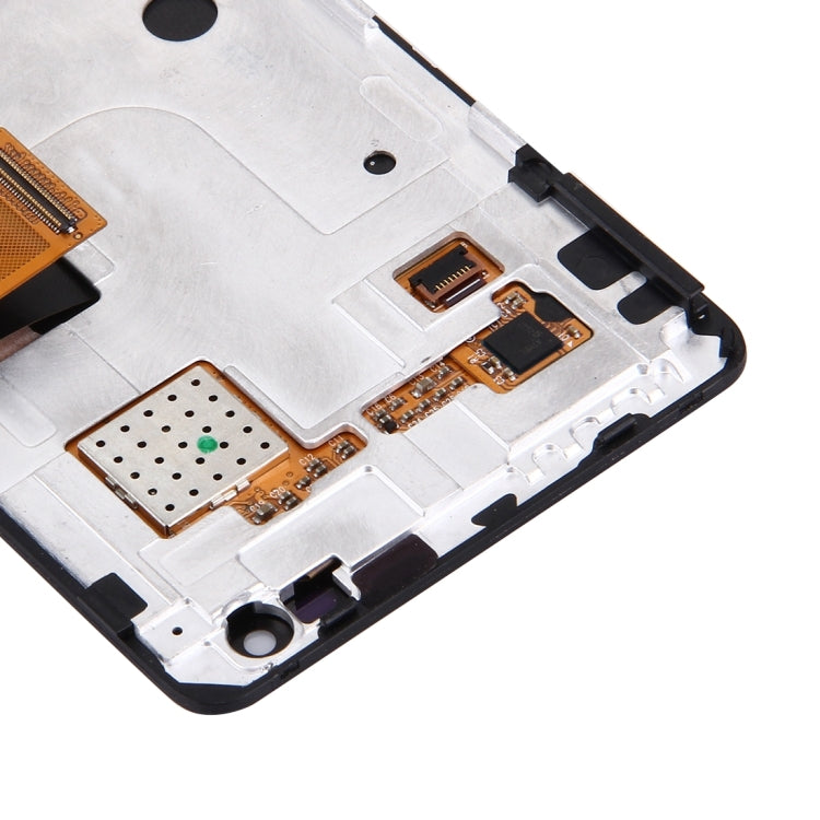 TFT LCD Screen for Nokia Lumia 900 with Digitizer Full Assembly (Black)