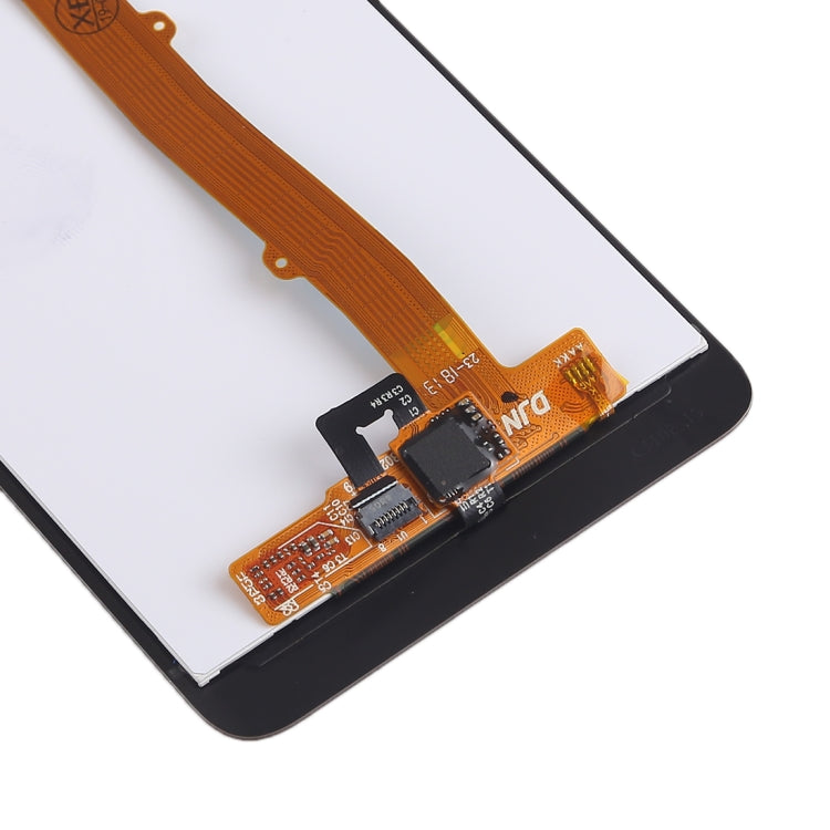OEM LCD Screen for Huawei Honor Play 6 / Y5 (2017) with Digitizer Full Assembly(Gold)