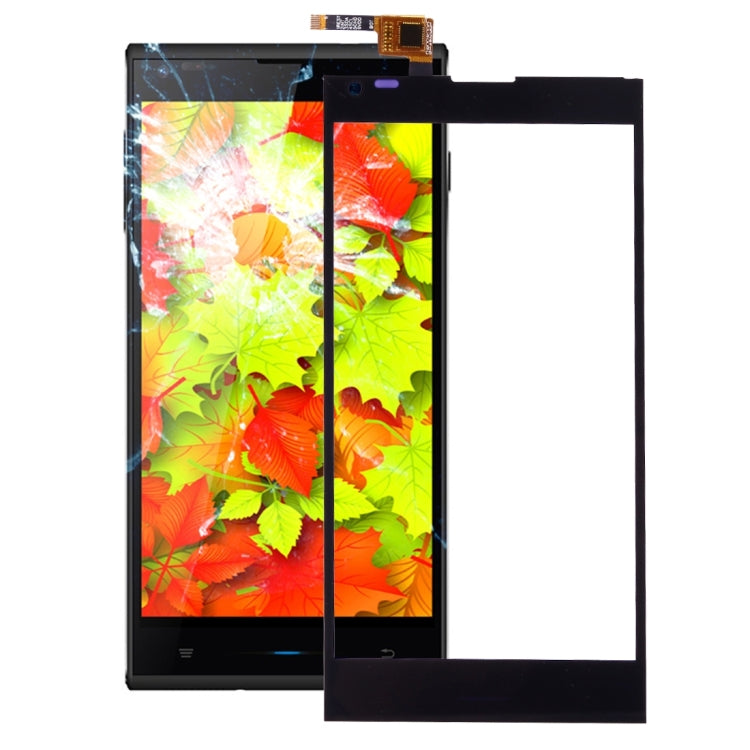 for DOOGEE DG550 Touch Panel (Black)