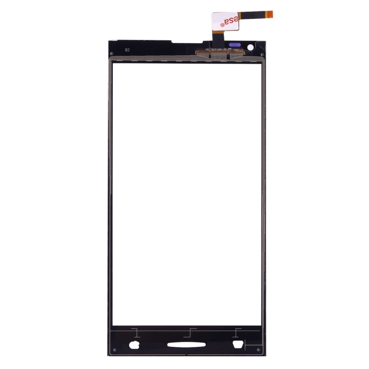 for DOOGEE DG550 Touch Panel (Black)
