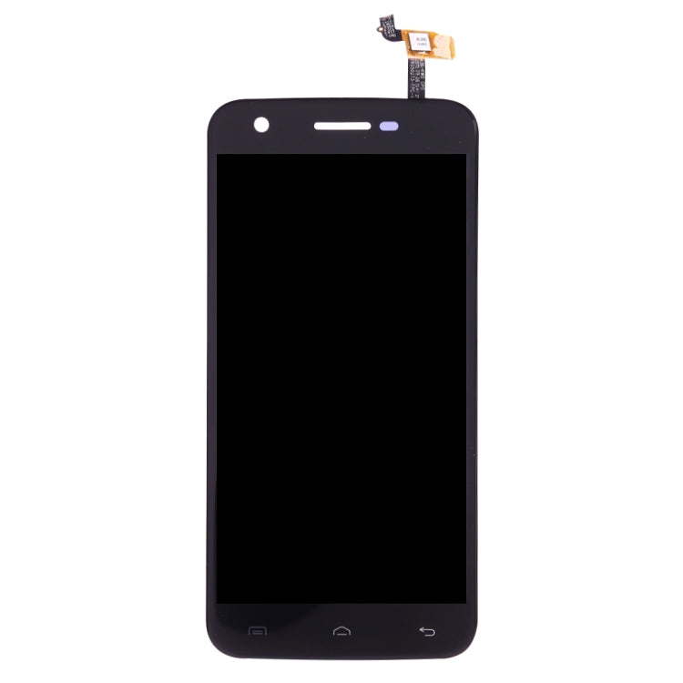 OEM LCD Screen for DOOGEE F3 with Digitizer Full Assembly (Black)