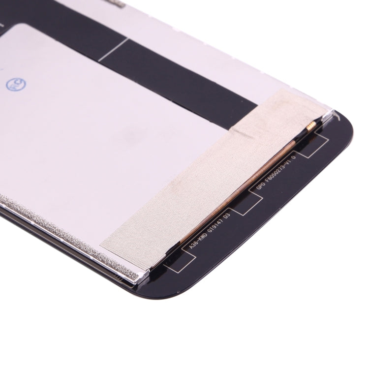 OEM LCD Screen for DOOGEE F3 with Digitizer Full Assembly (Black)