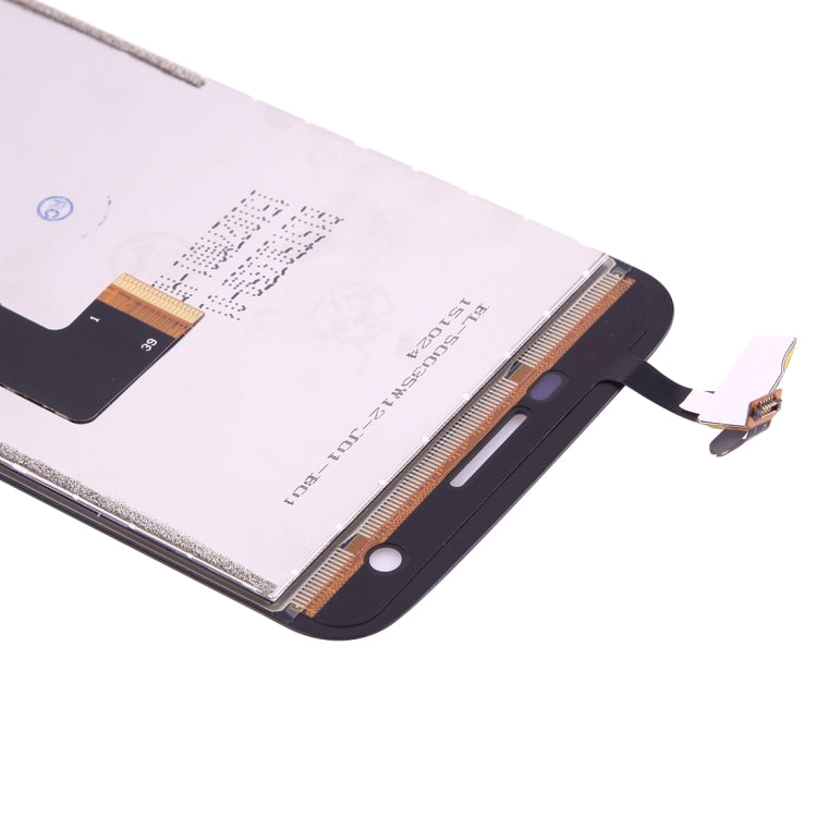 OEM LCD Screen for DOOGEE F3 with Digitizer Full Assembly (Black)