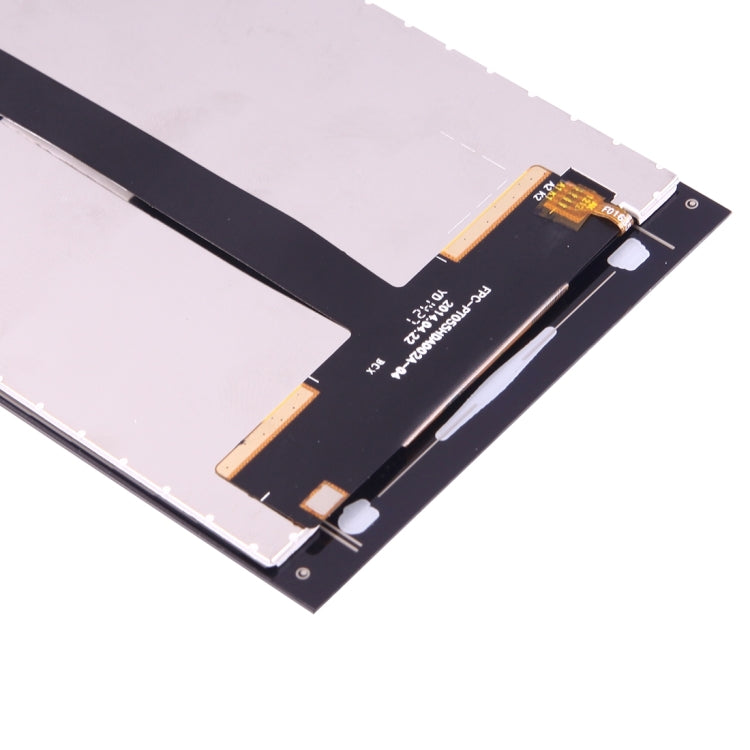 OEM LCD Screen for DOOGEE DG550 with Digitizer Full Assembly (Black)
