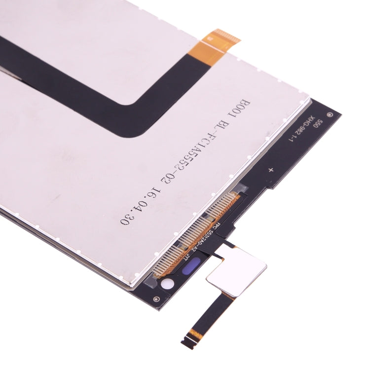OEM LCD Screen for DOOGEE DG550 with Digitizer Full Assembly (Black)