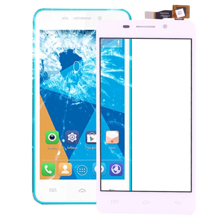 for DOOGEE DG280 Touch Panel(White)