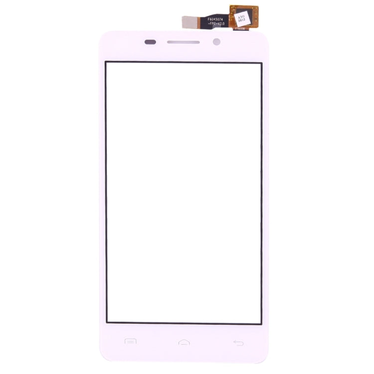 for DOOGEE DG280 Touch Panel(White)
