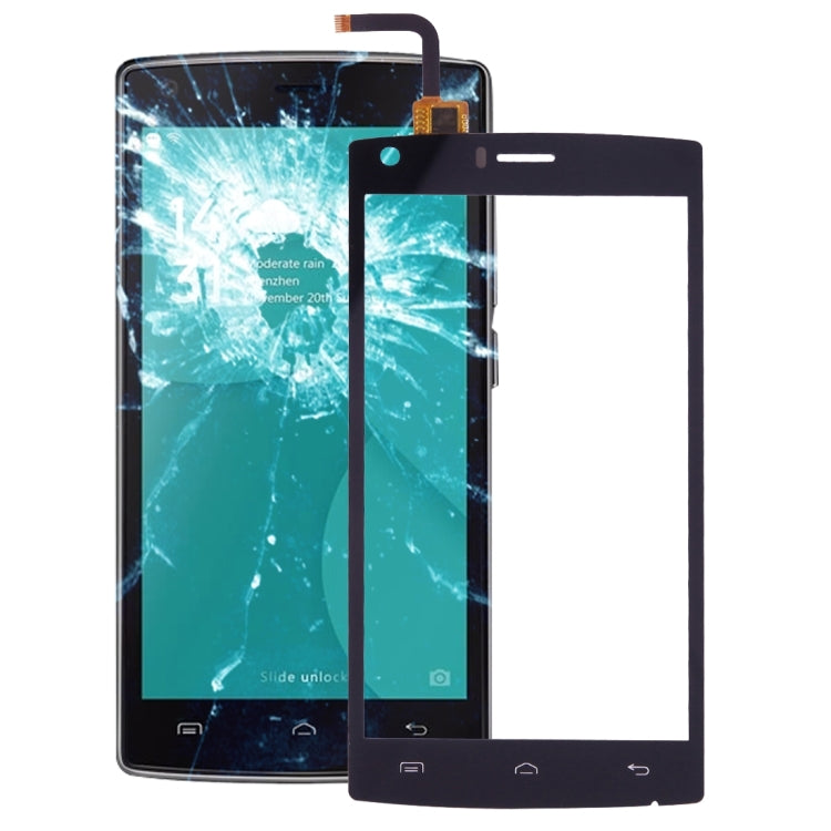 for DOOGEE X5 Max Touch Panel(Black)