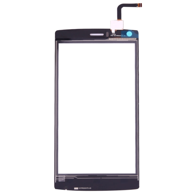 for DOOGEE X5 Max Touch Panel(Black)