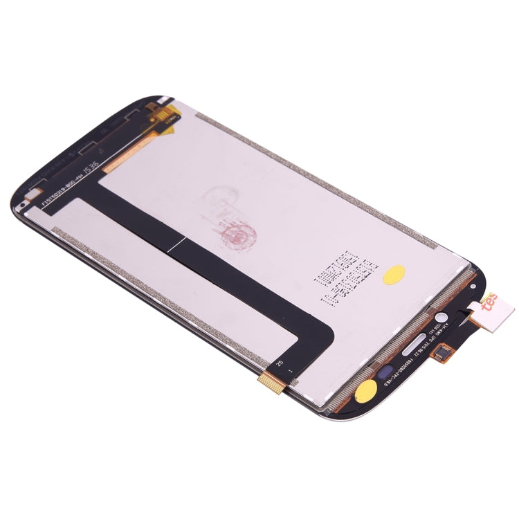 OEM LCD Screen for DOOGEE Y100X with Digitizer Full Assembly (White)
