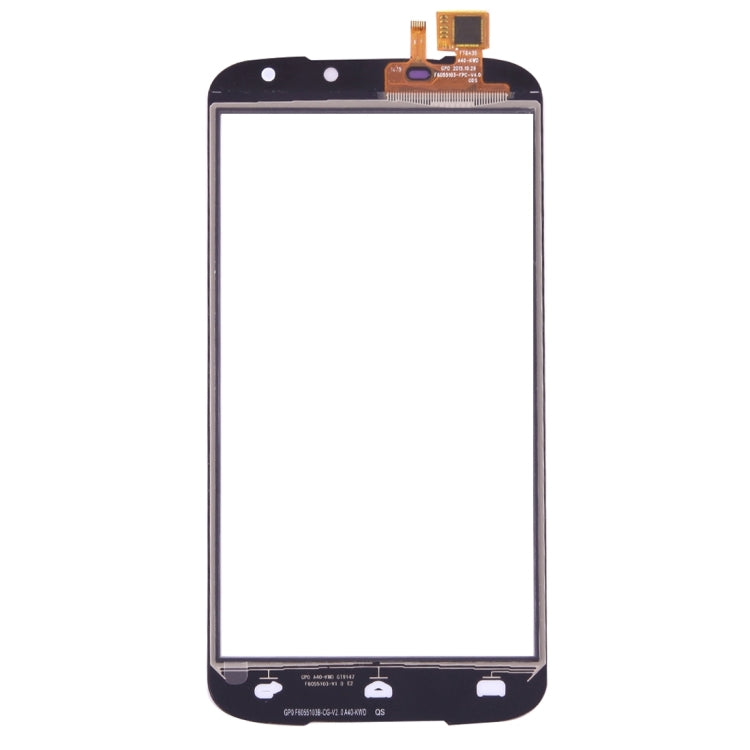 for DOOGEE X6 Touch Panel (Black)