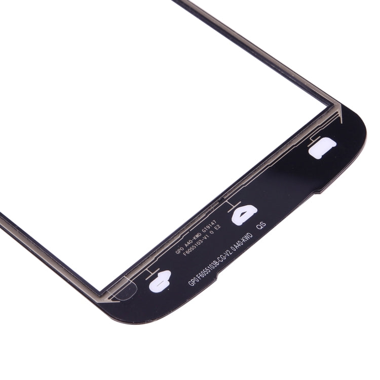 for DOOGEE X6 Touch Panel (Black)