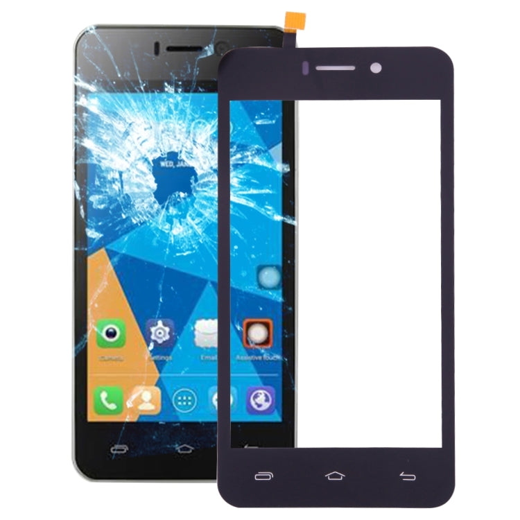 for DOOGEE DG800 Touch Panel (Black)