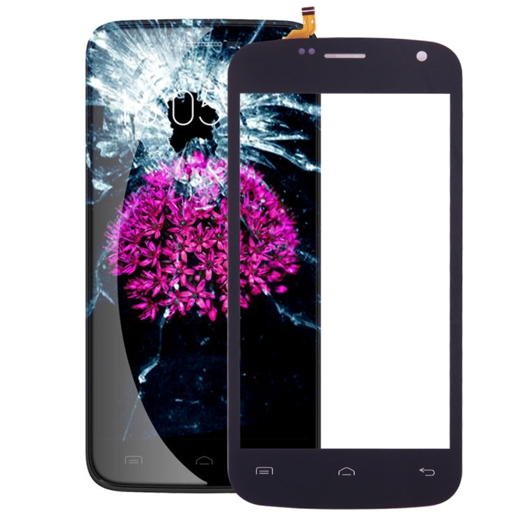 for DOOGEE X3 Touch Panel (Black)