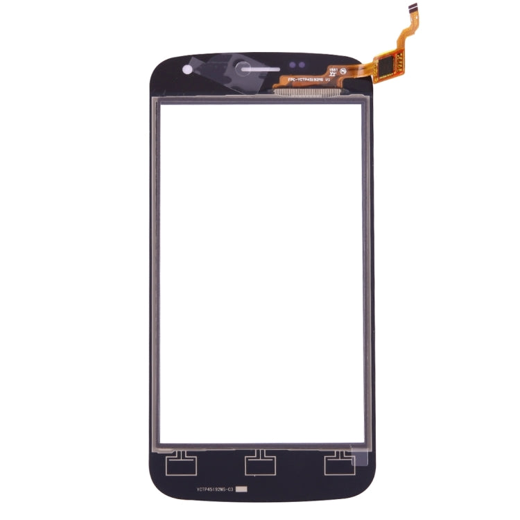 for DOOGEE X3 Touch Panel (Black)