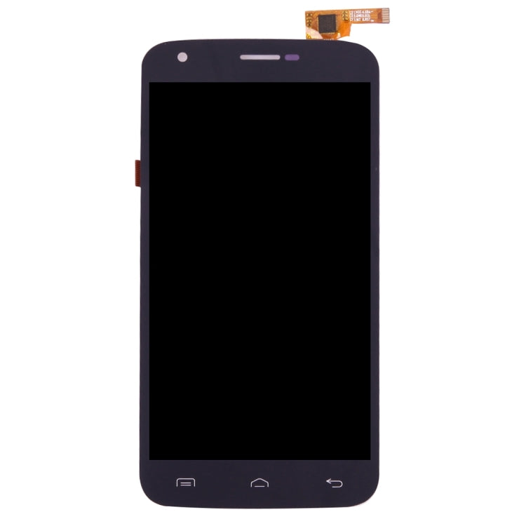 OEM LCD Screen for DOOGEE Y100 with Digitizer Full Assembly (Black)