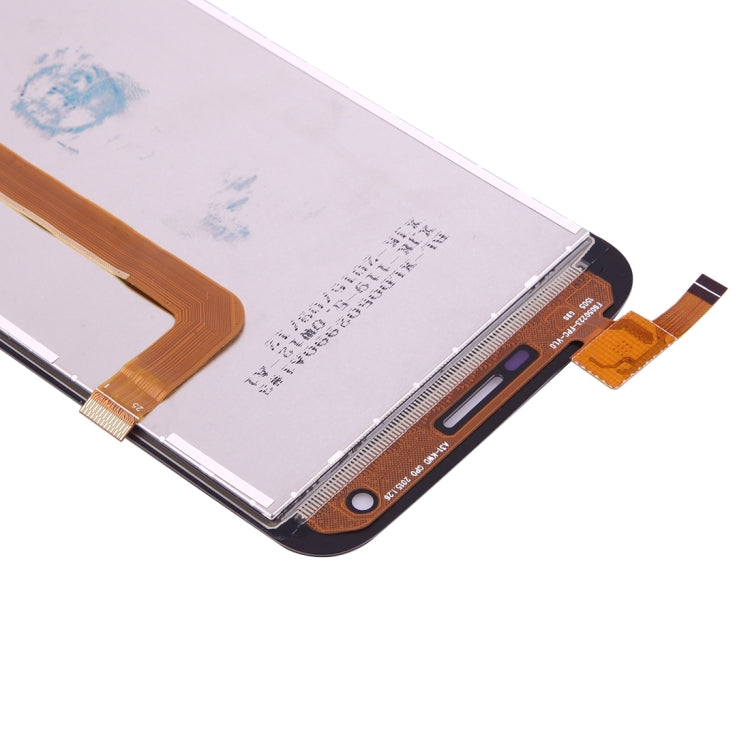 OEM LCD Screen for DOOGEE Y100 with Digitizer Full Assembly (Black)